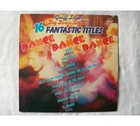 Geoff Love - Geoff Love's Big Disco Sound - Dance Dance Dance LP Vinyl