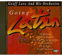 Geoff Love & His Orchestra - Going Latin