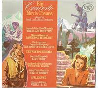 Geoff Love & His Orchestra - Big Concerto Movie Themes