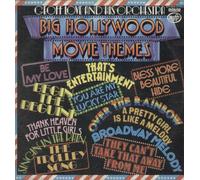 Geoff Love & His Orchestra / Big Hollywood Movie Themes