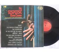 Geoff Love & His Orchestra - Big Suspense Movie Themes