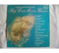 Geoff Love & His Orchestra - GEOFF LOVE Big Love Movie Themes UK LP 1971