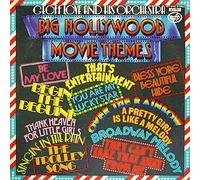 GEOFF LOVE & HIS ORCHESTRA - GEOFF LOVE & HIS ORCHESTRA / BIG HOLLYWOOD MOVIE THEMES