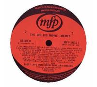 GEOFF LOVE & HIS ORCHESTRA - GEOFF LOVE & HIS ORCHESTRA / BIG MUSICAL MOVIE THEMES