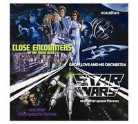 Geoff Love & His Orchestra - Star Wars and other space themes & Close Encount... - Geoff Love & His Orchestra - Star Wars and other space themes & Close Encounters of the Third Kind and other disco galactic themes