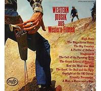 Geoff Love & His Orchestra - Western Musik aus Western Filmen (#mfp5013) / Vinyl record [Vinyl-LP]