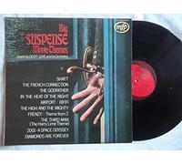 GEOFF LOVE & ORCHESTRA - GEOFF LOVE & ORCHESTRA - BIG SUSPENSE MOVIE THEMES LP (15016)