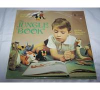 GEOFF LOVE & ORCHESTRA - SONGS FROM THE JUNGLE BOOK VINYL LP MONO [MFP1207]1967