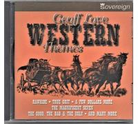 Geoff Love Orchestra - Western Themes