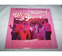Geoff Love Singers And Orchestra, The* - We're Having A Party - Geoff Love Singers And Orchestra, The* LP