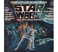 Geoff Love - Star Wars And Other Space Themes