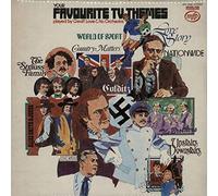 Geoff Love - Your Favourite TV Themes