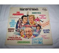 Geoff Love - Your Top TV Themes