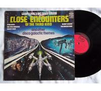 Geoff Love's Big Disco Sound - Geoff Love's Big Disco Sound - Close Encounters Of The Third Kind And Other Disco Galactic Themes - Music For Pleasure