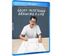 Geoff McFetridge: Drawing a Life [Blu-ray]