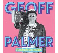 Geoff Palmer - Standing In The Spotlight [Vinilo]