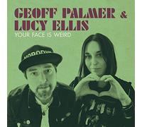 Geoff Palmer - Your Face Is Weird (10") [Vinilo]