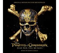 B.S.O. - Pirates Of The Caribbean: Dead Men Tell No Tales