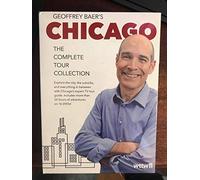 Geoffrey Baer's Chicago Complete Tour Collection 16 DVD