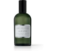 Geoffrey Beene - Grey Flannel, Eau de Toilette, Fragancia en Spray, Amaderada y Oriental, Presentación en Caja, Perfume para Hombre - 120 ml