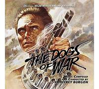 Geoffrey Burgon - The Dogs of War (OST)