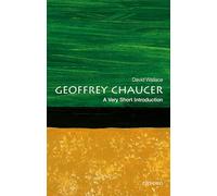 Geoffrey Chaucer: A Very Short Introduction (Very Short Introductions)