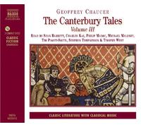 Geoffrey Chaucer - Canterbury Tales 3