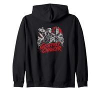 Geoffrey Chaucer, escriba de Cuentos de Canterbury Sudadera con Capucha