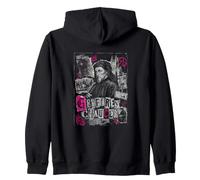 Geoffrey Chaucer Legado Medieval del Poeta inglés Sudadera con Capucha