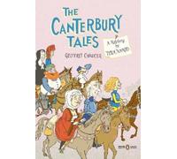 Geoffrey Chaucer The Canterbury Tales (Tapa blanda)