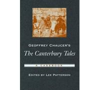 Geoffrey Chaucer's The Canterbury Tales (Tapa blanda) Casebooks in Criticism