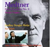 Geoffrey Douglas Madge - Medtner: Piano Concerto No.2
