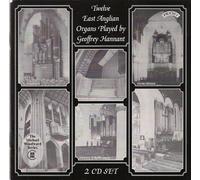 Geoffrey Hannant Michael Woodward Collection No. 12, The (Hannant) (CD) Album