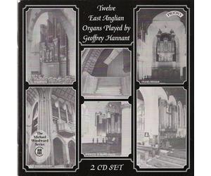 Geoffrey Hannant Michael Woodward Collection No. 12, The (Hannant) (CD) Album