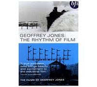 Geoffrey Jones - The Rhythm Of Film [Reino Unido] [DVD]