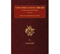 Geoffrey Kolbe Long Term Almanac (Tapa blanda)