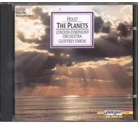 Geoffrey L.S.O - Holst;the Planets