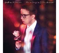 Geoffrey O'Connor - For As Long As I Can Remember - Vinyle Marbré Gris & Blanc [Vinilo]