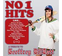 Geoffrey Oi! Cott - No. 1 Hits a Tribute to Geoffrey Oi [Vinilo]