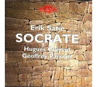 Geoffrey Parson Socrate, French Song Cycles (Cuenod, Pars (CD) (Importación USA)
