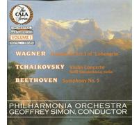 Geoffrey Simon - The Cala Series Vol.1