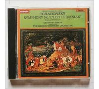 Geoffrey Simon,The London Symphony Orchestra - Tchaikovsky: Symphony No. 2 Little Russian [Music CD]