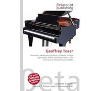 Geoffrey Tozer: Mussoorie, Melbourne Symphony Orchestra, George Logie-Smith, Sidney Myer Music Bowl, Leeds International Pianoforte Competition