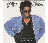Geoffrey Williams - CD Album (11 Titel, in inderella , good love, there's a need in me , she used to be , what for , shadows etc.)