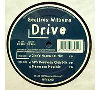 Geoffrey Williams - Drive