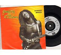 GEOFFREY WILLIAMS - GEOFFREY WILLIAMS - SUMMER BREEZE - 7 inch vinyl / 45
