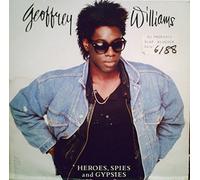 Geoffrey Williams - Heroes, spies and gypsies (1988) [VINYL]
