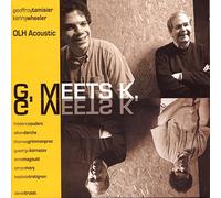 Geoffroy Tamisier & Kenny Wheeler - G. Meets K.