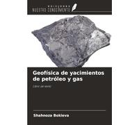 Geofísica de yacimientos de petróleo y gas: Libro de texto