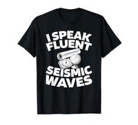 Geofísico Minerales - Geofísica Tierra Geofísico Camiseta